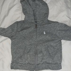 Ralph Lauren little boys' hoodie